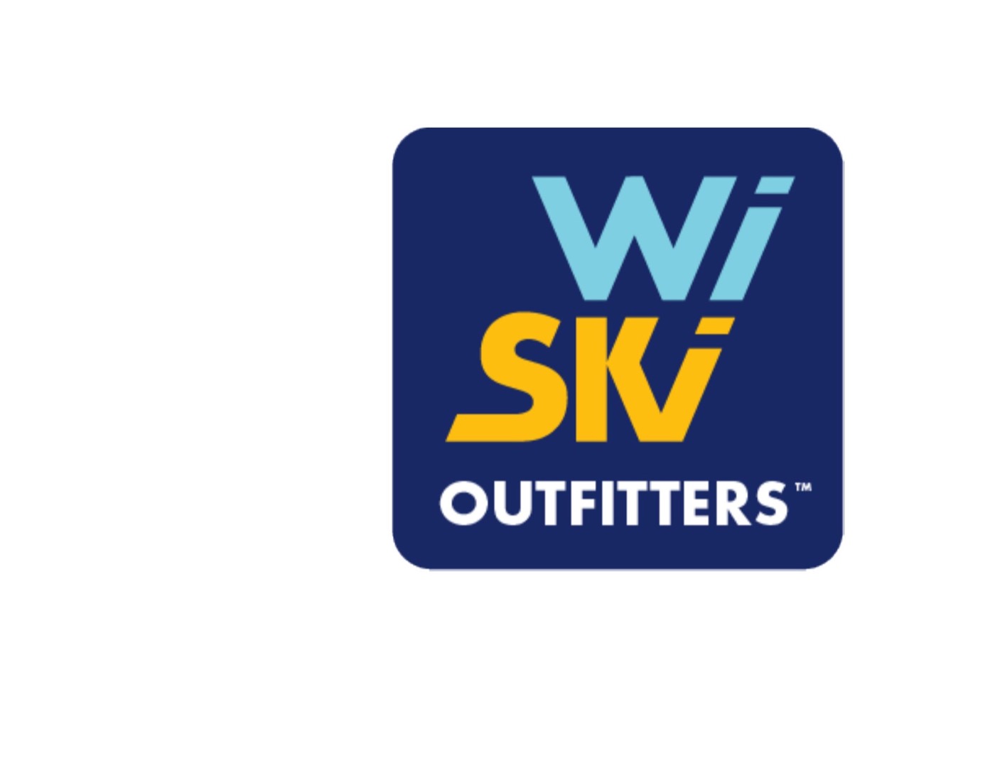 WiSki Outfitters logo